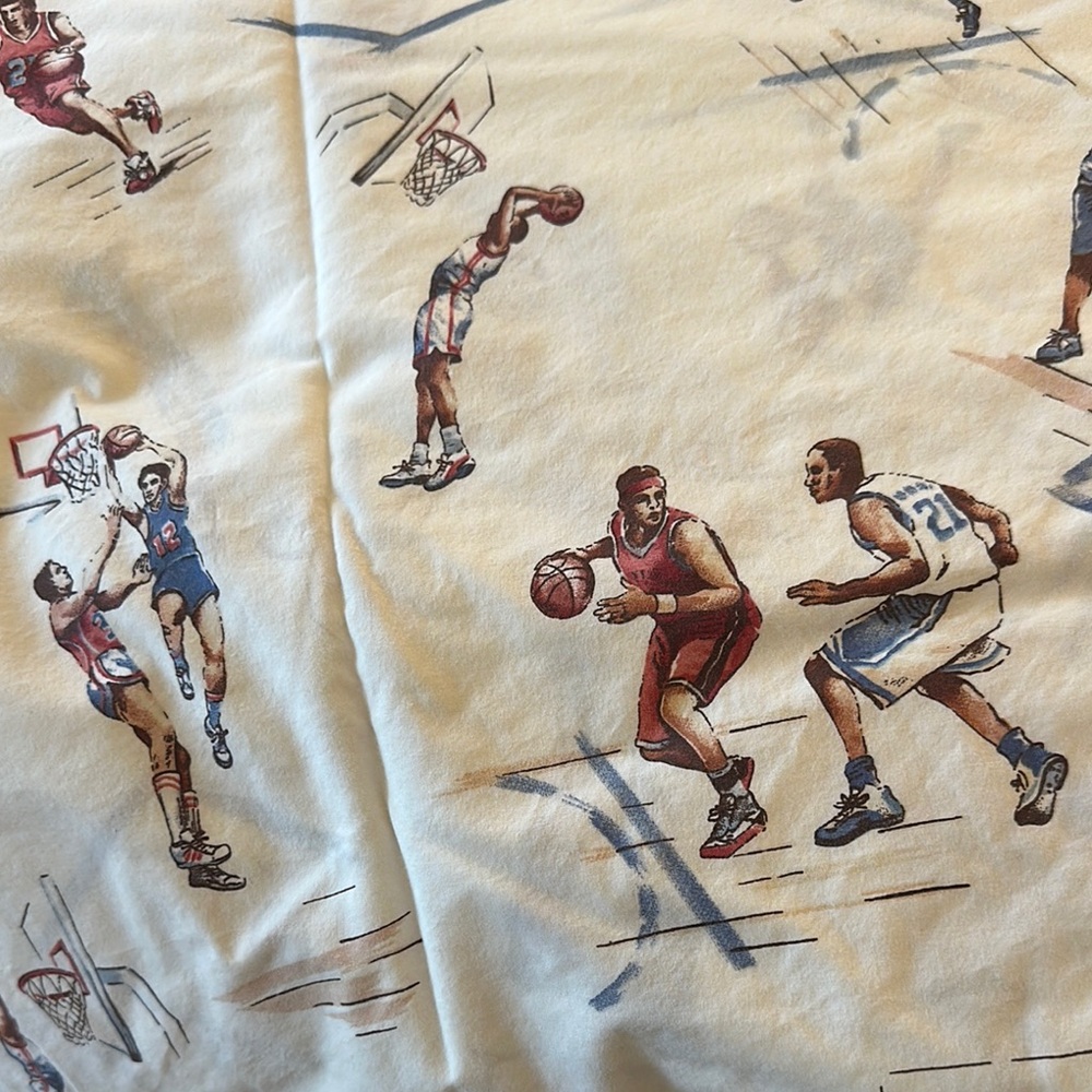 Pottery Barn Kids Duvet